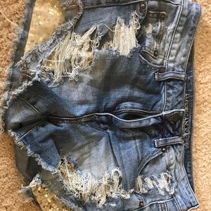 American Eagle shorts